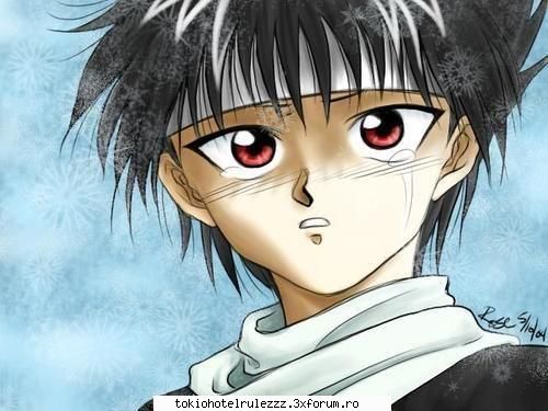 hiei - ♥●�~�ΦMy_lOv3_BiLlΦ�~�●♥ - Yu Yu Hakuso