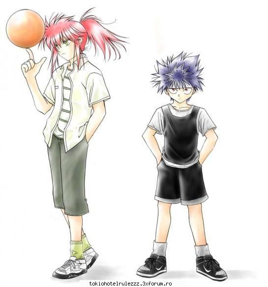 hiei - ♥●�~�ΦMy_lOv3_BiLlΦ�~�●♥ - Yu Yu Hakuso