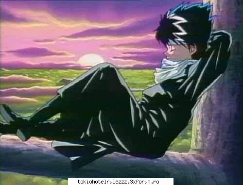 hiei - my incerc sa pun aq pozici dak nu merg astai - Yu Yu Hakuso