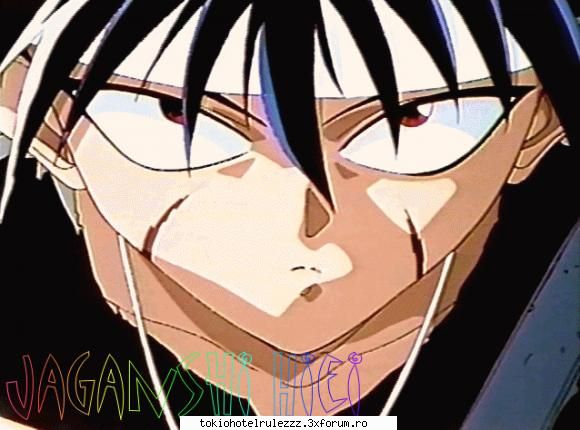 :nebun: hiei