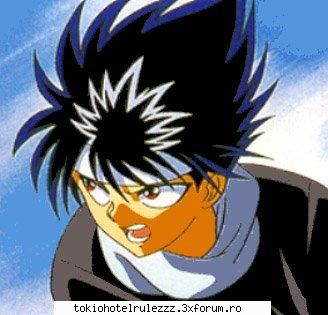 hiei - ♥●�~�ΦMy_lOv3_BiLlΦ�~�●♥ - Yu Yu Hakuso