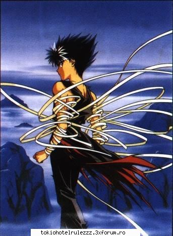:nebun: hiei