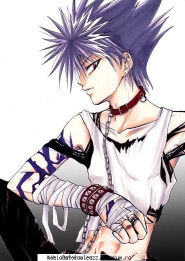 hiei - ♥●�~�ΦMy_lOv3_BiLlΦ�~�●♥ - Yu Yu Hakuso