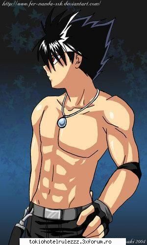 hiei - ♥●�~�ΦMy_lOv3_BiLlΦ�~�●♥ - Yu Yu Hakuso