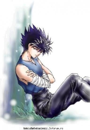 hiei - ♥●�~�ΦMy_lOv3_BiLlΦ�~�●♥ - Yu Yu Hakuso