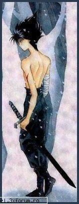hiei - ♥●�~�ΦMy_lOv3_BiLlΦ�~�●♥ - Yu Yu Hakuso