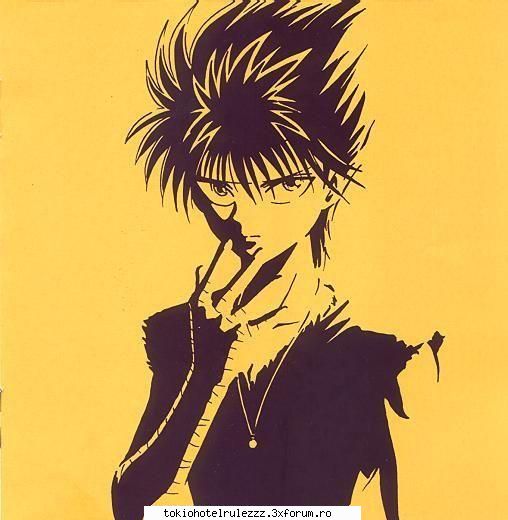 hiei - ♥●�~�ΦMy_lOv3_BiLlΦ�~�●♥ - Yu Yu Hakuso