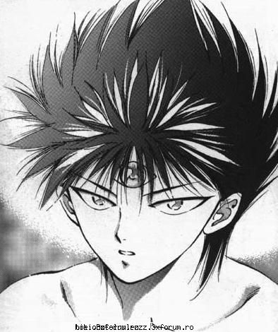 hiei - ♥●�~�ΦMy_lOv3_BiLlΦ�~�●♥ - Yu Yu Hakuso