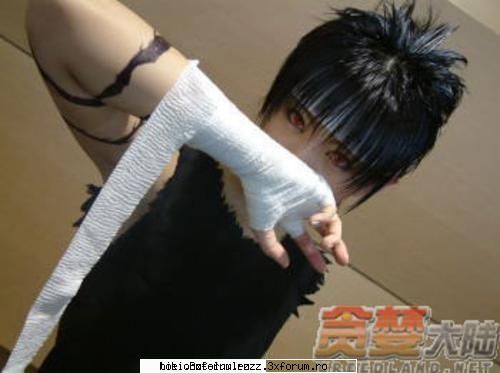 hiei - ♥●�~�ΦMy_lOv3_BiLlΦ�~�●♥ - Yu Yu Hakuso