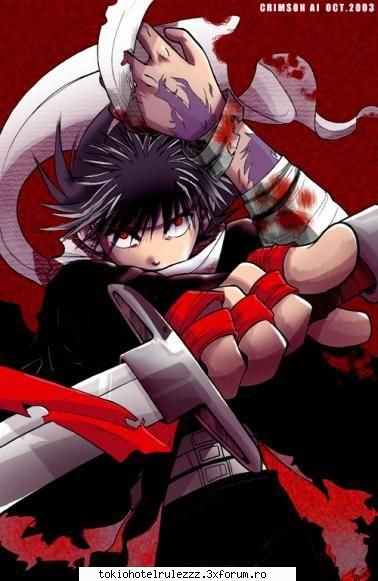 hiei - ♥●�~�ΦMy_lOv3_BiLlΦ�~�●♥ - Yu Yu Hakuso