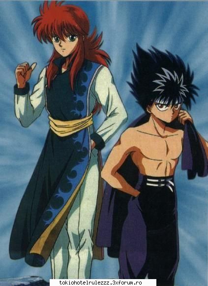 :nebun: hiei