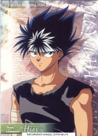 :nebun:  :nebun:  :nebun: hiei