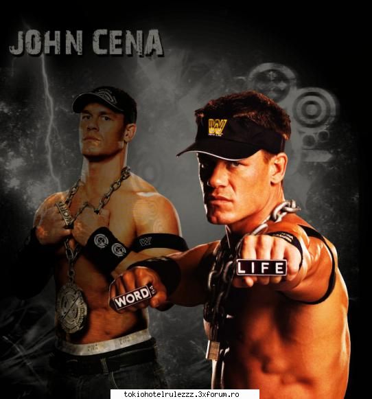 john cena - ♥●�~�ΦMy_lOv3_BiLlΦ�~�●♥ - Cafenea
