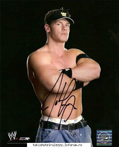 john cena - ♥●�~�ΦMy_lOv3_BiLlΦ�~�●♥ - Cafenea