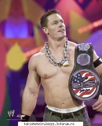 john cena nume: john felix anthony cena data nasterii: aprilie 1977 locul nasterii: west newbury, ���MoDeRaToR V.I.P���