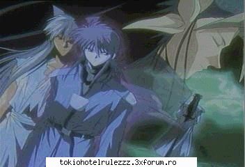 kurama - demon ... youko kurama - Yu Yu Hakuso