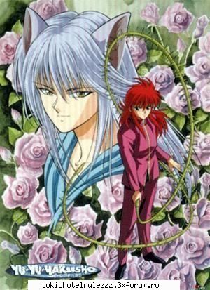 kurama - ♥●�~�ΦMy_lOv3_BiLlΦ�~�●♥ - Yu Yu Hakuso