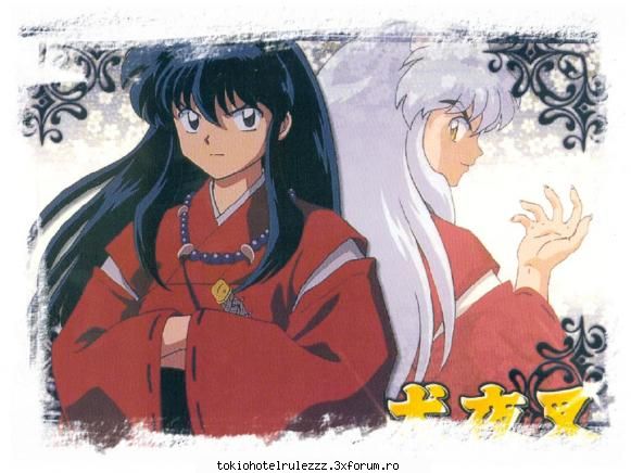 poze - my poon pozilici - Inuyasha