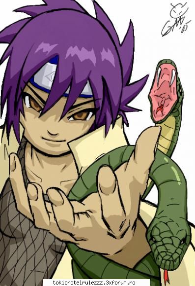 poze - ♥●�~�ΦMy_lOv3_BiLlΦ�~�●♥ - Naruto&Co
