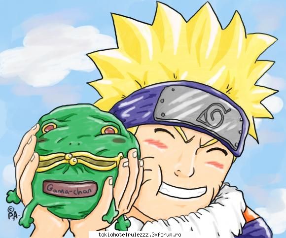 poze - ♥●�~�ΦMy_lOv3_BiLlΦ�~�●♥ - Naruto&Co