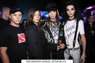poze d la VMA - evil_angel - ~~Tokio Hotel~~