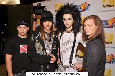 poze d la VMA - evil_angel - ~~Tokio Hotel~~