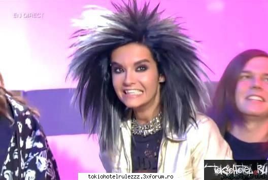 poze funny q billu - B: georg itzi zic cv da sa nui zici lu tom - ~~Bill Kaulitz~~