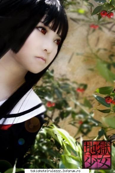 poze jigoku shojo real movie