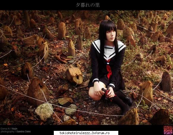 poze jigoku shojo real movie