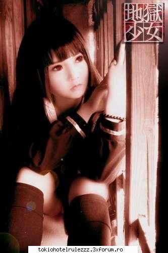.......... poze jigoku shojo real movie