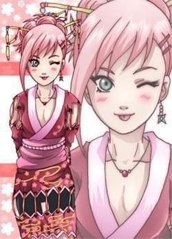 sakura - ♥●�~�ΦMy_lOv3_BiLlΦ�~�●♥ - Naruto&Co