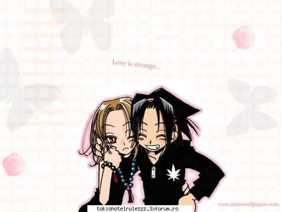 yoh - ♥●�~�ΦMy_lOv3_BiLlΦ�~�●♥ - ~:shaman king:~